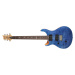 PRS SE Custom 24 LH Violin Top Carve Faded Blue
