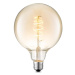 Home Sweet Home LED Stmívatelná žárovka VINTAGE EDISON G125 E27/4W/230V 2700K
