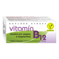 NATURVITA Vitamín B12 tbl.60