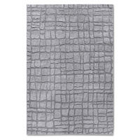 Šedý koberec 160x235 cm Artistique Light Grey – Elle Decoration