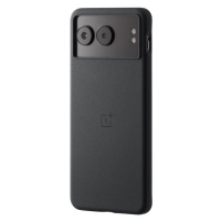 Zadní kryt OnePlus Sandstone Bumper pro OnePlus Nord 4, černá