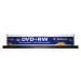 VERBATIM DVD+RW(10 ks)Spindle4x/DLP/4.7GB