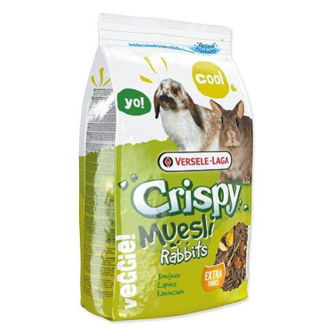 VERSELE-LAGA Crispy Müsli pro králíky 1 kg