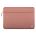 UNIQ Vienna laptop Sleeve 14" peach pink Waterproof RPET (UNIQ-VIENNA(14)-PEAPINK)