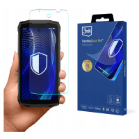 Sklo hybrid na Ulefone Armor Mini 20 Pro 20T Pro 3mk FlexibleGlass Pro