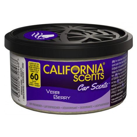 California Scents Car Scents - BORŮVKA 42g
