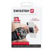 SWISSTEN EASY LOCK ARMBAND 8595217478794 Černá