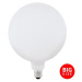 Eglo LED Stmívatelná žárovka G200 E27/4W/230V 2700K 360° sklo - Eglo 11901