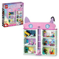 LEGO® Gabby’s Dollhouse 10788 Gábinin kouzelný domek - 10788