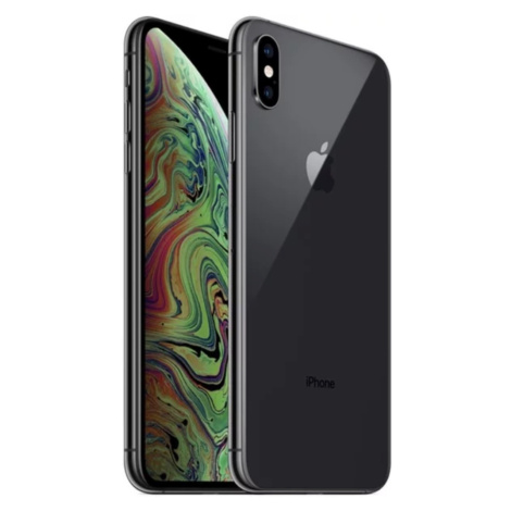 iPhone XS 64GB Vesmírně šedá třídy Výborný V-145-A Apple