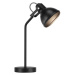 NORDLUX stolní lampa Aslak 1x15W E27 černá 46685003