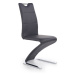 Halmar Jídelní židle K291, černá