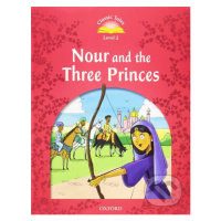 Nour and the Three Princes with Audio Mp3 Pack (2nd) - kniha z kategorie Beletria