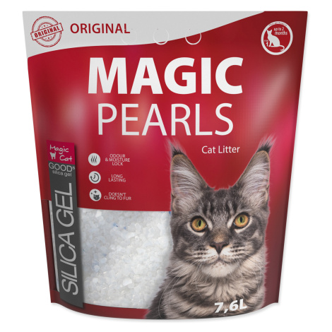 Magic Litter Pearls Original kočkolit 7,6 l