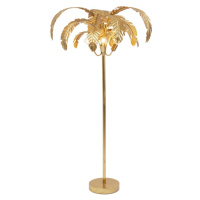 KARE Design Stojací lampa Palmera 170cm