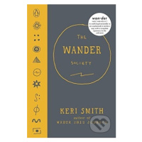 The Wander Society - Keri Smith - kniha z kategorie Beletrie pro děti