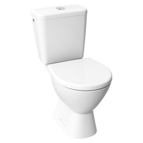 Wc kombi komplet stojící Jika Lyra Plus bílá zadní odpad H8257260002413