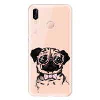 iSaprio The Pug pro Huawei P20 Lite