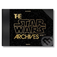 The Star Wars Archives. 1977–1983 - Paul Duncan - kniha z kategorie Sci-fi, fantasy a komiksy