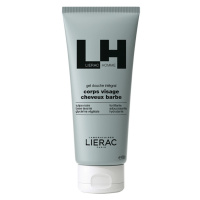 Lierac Homme Sprchový gel pro muže 4v1 200 ml