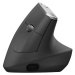 Logitech MX Vertical Advanced Ergonomic Mouse 910-005448 Černá