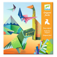 Origami - Dinosauři