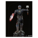 Figurka Captain America Ultimate BDS Art Scale 1/10