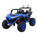 mamido Elektrické autíčko Buggy XJL 4x4 modré