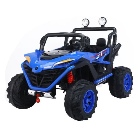 mamido Elektrické autíčko Buggy XJL 4x4 modré