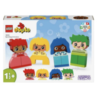 Moje první pocity a emoce - Lego Duplo (10415)