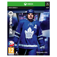 Hra EA Xbox Series NHL 22 / ZÁNOVNÍ