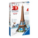 Ravensburger 3D Puzzle Mini budova - Eiffelova věž 54 dílků