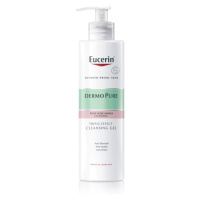 Eucerin DermoPure exfoliační čisticí gel 400ml