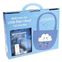 Rex London Sada k výrobě vlastní tašky Little Rain Cloud