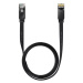 Kabel Baseus Ethernet RJ45, 1Gbps, 1.5m network cable (black)