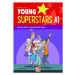 Young Superstars A1 English Practice for Home and School + audio Helbling Languages