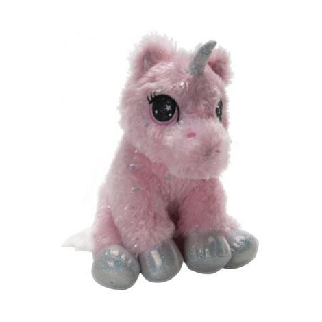 InnoGIO plyšová hračka UNICORN Pink 60cm