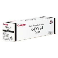 CANON C-EXV24 BK - originální