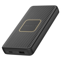 OtterBox powerbanka s bezdrátovým nabíjením 10000 mAh Černá