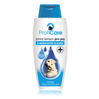 ProfiCare šampon pro psy s norkovým olejem 300ml