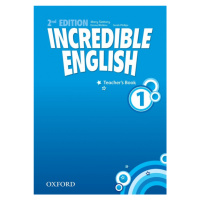 Incredible English 1 (New Edition) Teacher´s Book Oxford University Press