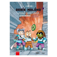 Deník malého Minecrafťáka: komiks 3 | Martin Herodek, Cube Kid