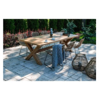 Vimine Natural Wicker® Zahradní souprava lyon teak i