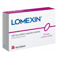 Lomexin 600mg vag.cps.mol.1