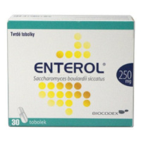 Enterol 250mg cps.dur.30