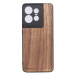 Dřevěné Pouzdro Bewood pro Motorola Edge 50 Pro Americký Ořech