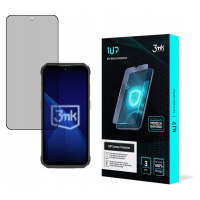 Fólie na displej pro Ulefone Armor 21 3mk 1UP (3 kusy)