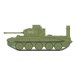 Classic Kit tank A02338 - Cromwell Mk.IV Cruiser Tank (1:76)