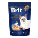 BRIT Premium by Nature Cat Indoor Chicken 1,5 kg