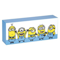 Minions - Characters - lampa dekorativní